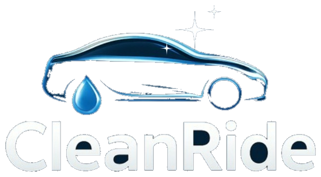 Clean Air Ride Logo CleanRide - Daily Doorstep Car Cleaning